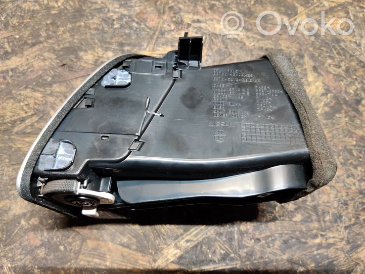 Infiniti Q50 Copertura griglia di ventilazione laterale cruscotto 687604GA0