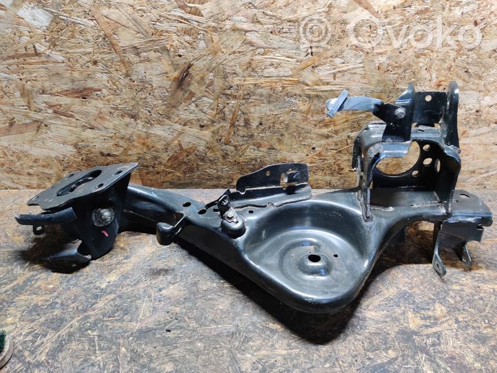 Renault Kadjar Braccio di controllo sospensione posteriore superiore/braccio oscillante 5764015