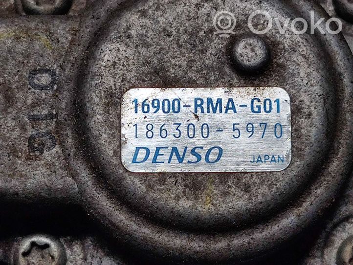 Honda CR-V Boîtier de filtre à carburant 1863005970