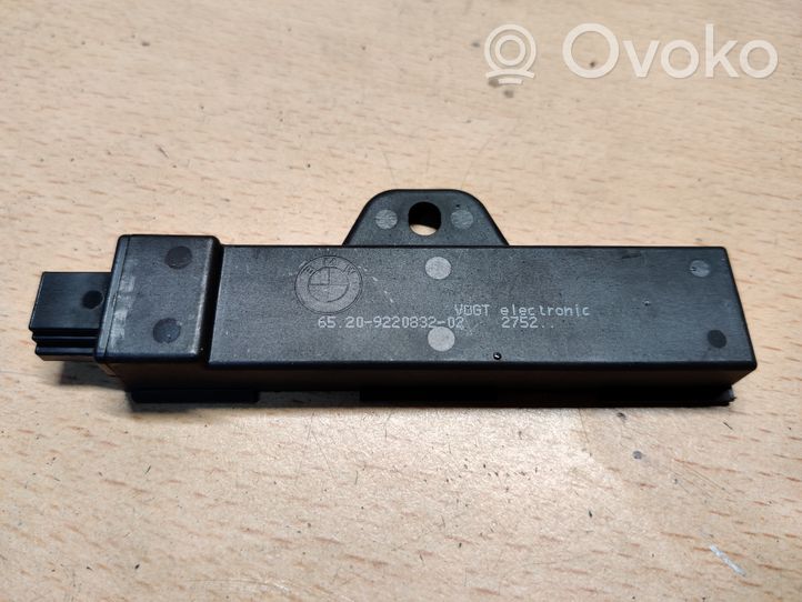 BMW X1 F48 F49 Lettore di codici immobilizzatore (antenna) 9220832