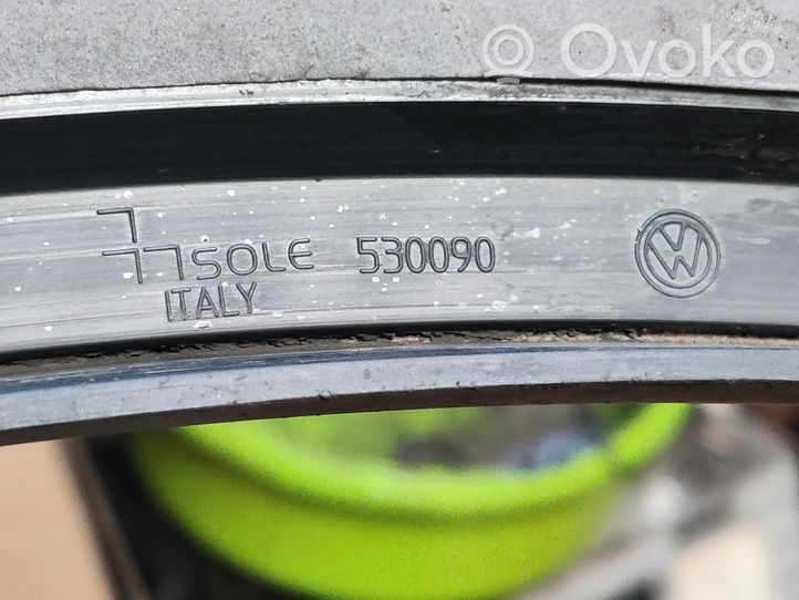 Volkswagen PASSAT B7 Rear arch trim SOLE530090