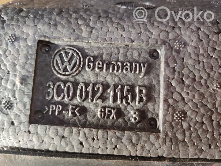 Volkswagen PASSAT B7 Domkratas (dankratas) 3C0012115B