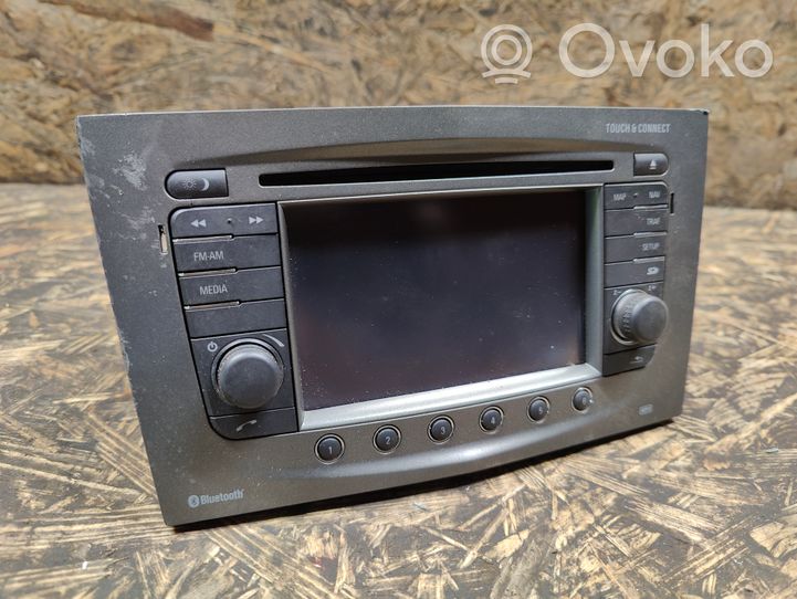 Opel Antara Radio/CD/DVD/GPS-pääyksikkö 95482960