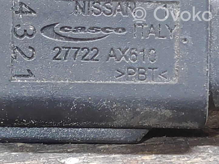 Nissan Tiida C11 Sensore temperatura esterna 27722AX610