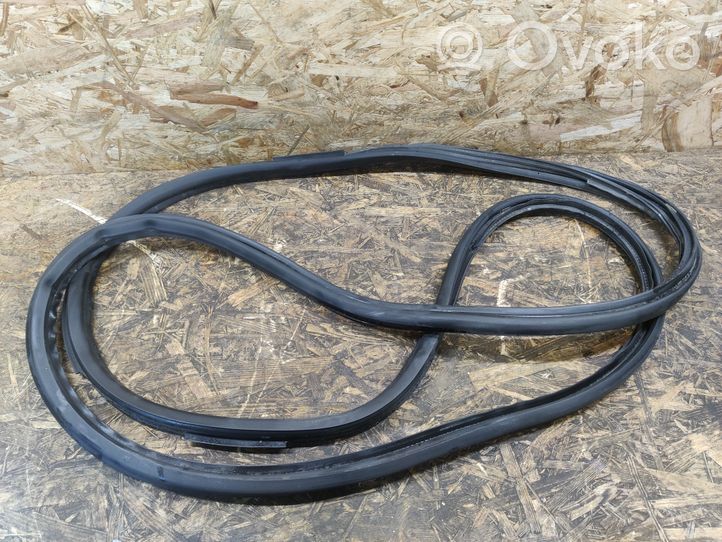 Renault Koleos I Trunk rubber seal (body) 