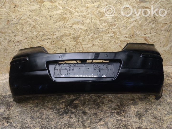 Nissan Tiida C11 Rear bumper 