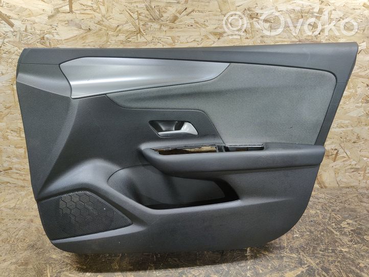 Opel Mokka B Garniture de panneau carte de porte avant 9839727980