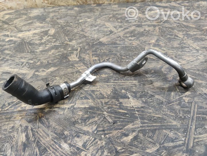 Citroen DS7 Crossback Coolant pipe/hose 9813857280