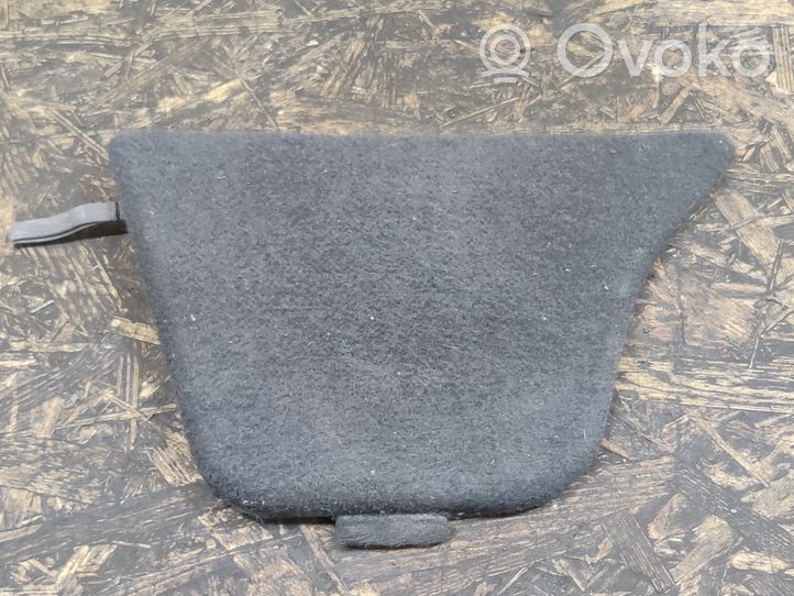 Renault Koleos I Trunk/boot trim cover 849B6JY00A