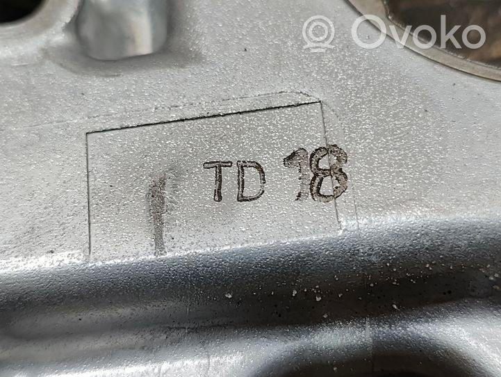 Honda Jazz Pompa dell’olio TD18