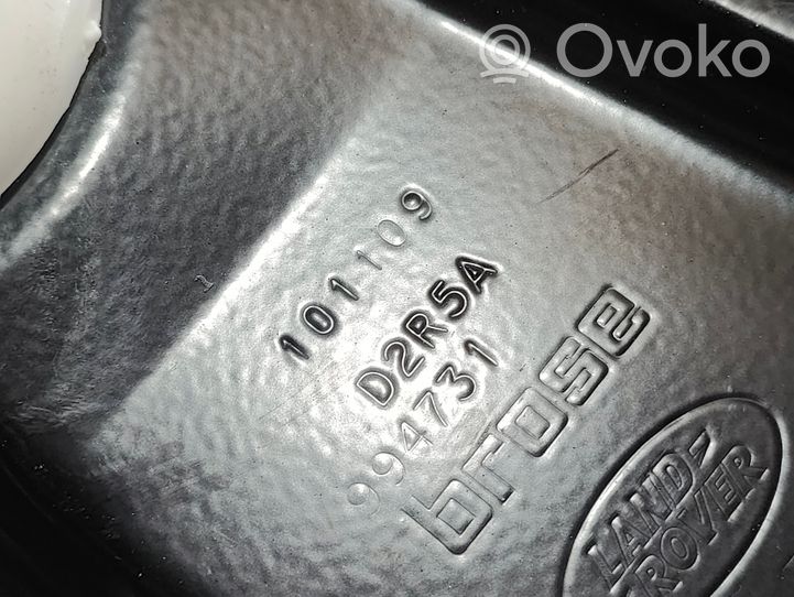 Land Rover Discovery 4 - LR4 Mechanizm podnoszenia szyby przedniej bez silnika D2R5A