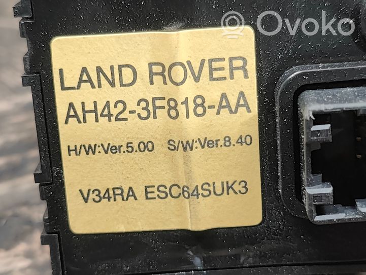 Land Rover Discovery 4 - LR4 Czujnik kąta skrętu AH423F818AA