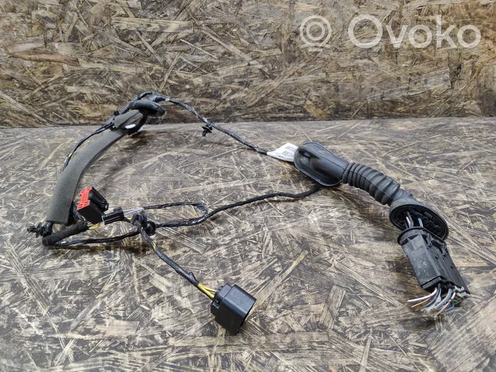 Ford Kuga I Rear door wiring loom 7M5T14240