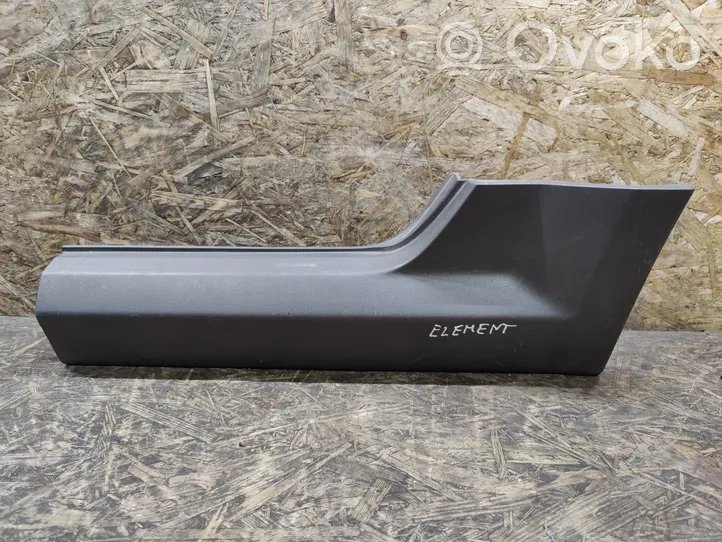 Honda Element side skirts sill cover 71950SCVY