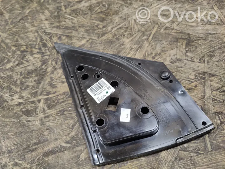 Hyundai i30 Parte dello specchietto retrovisore della portiera anteriore 87610A6040