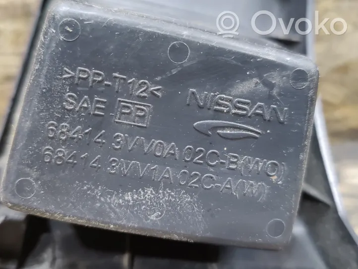 Nissan Note (E12) Inny element deski rozdzielczej 684143VV0A