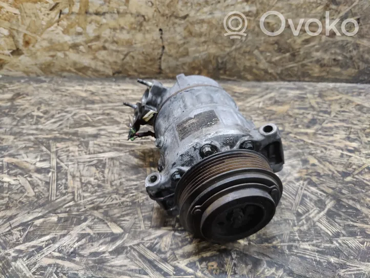 Land Rover Range Rover Evoque L538 Compressore aria condizionata (A/C) (pompa) CPLA19D629BF