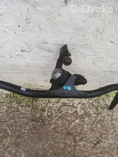 Volkswagen Golf VIII Tow bar 