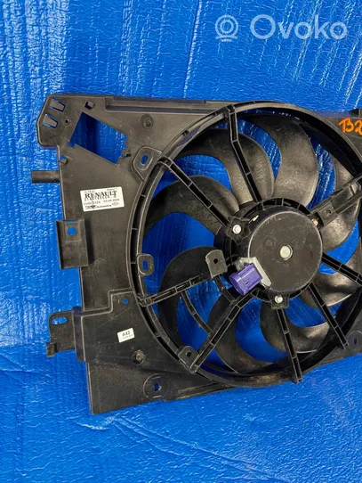 Renault Dacia Duster Ventilateur de refroidissement de radiateur électrique 214818665R