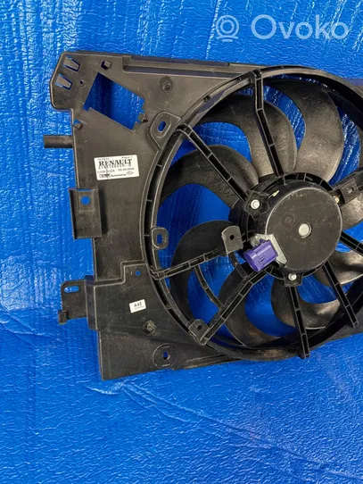 Renault Dacia Duster Ventilateur de refroidissement de radiateur électrique 214818665R