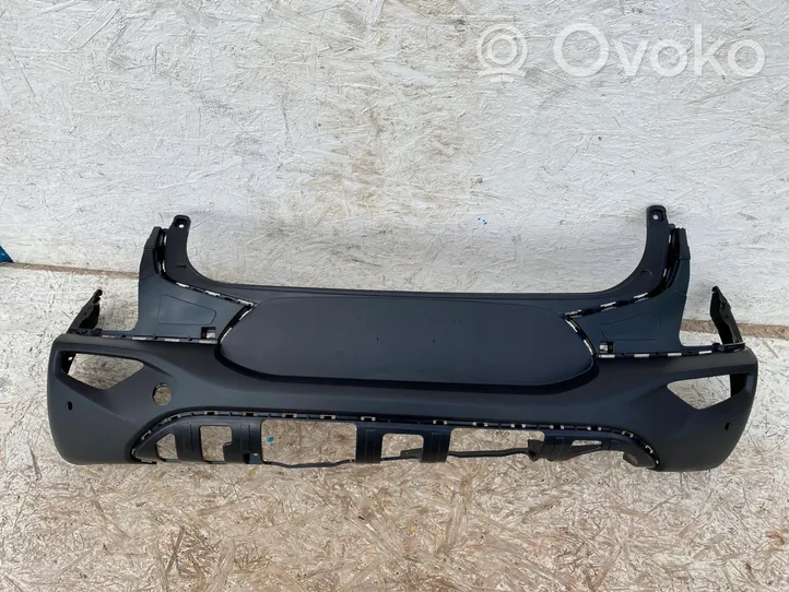 KIA Stonic Rear bumper 86611-H8400