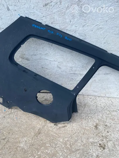 Volkswagen PASSAT B7 Rear quarter panel 3AF