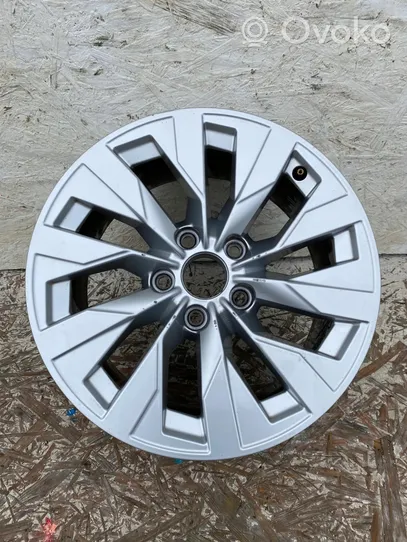 Audi A3 8Y R16 steel rim 