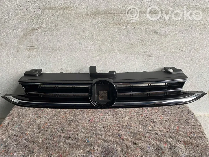 Volkswagen Golf Sportsvan Front grill 510853653H