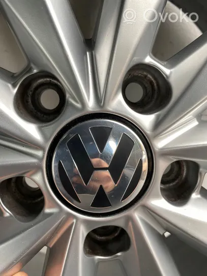 Volkswagen Golf VI R 17 alumīnija - vieglmetāla disks (-i) 