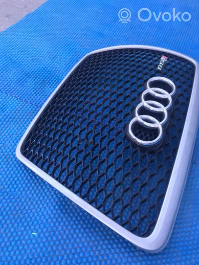 Audi A6 C7 Grille de calandre avant 