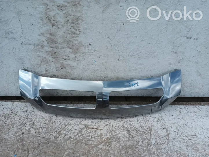 Mercedes-Benz ML W166 Apdailinė priekinio bamperio juosta A1668857925