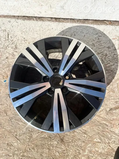 Volkswagen Caddy R17 alloy rim 