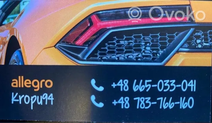 BMW 3 G20 G21 Feu antibrouillard avant 1132.110.0000