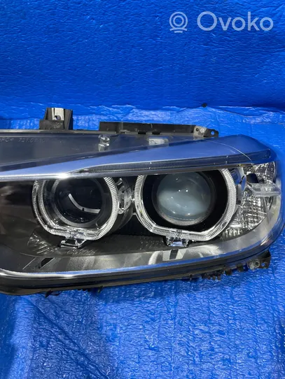 BMW 3 F30 F35 F31 Lot de 2 lampes frontales / phare 