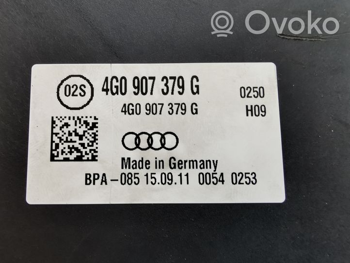 Audi A6 S6 C7 4G ABS Steuergerät 4G0907379G