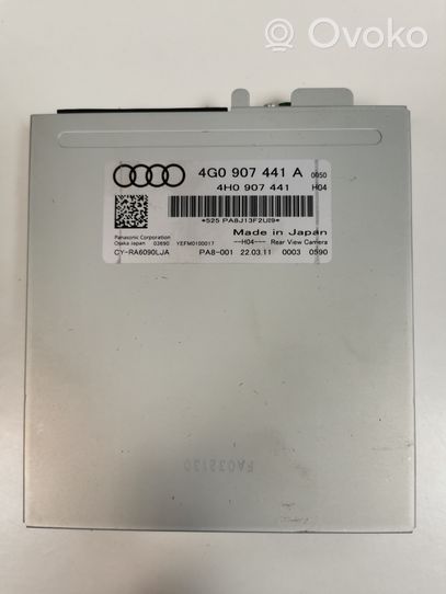 Audi A6 S6 C7 4G Centralina/modulo telecamera 4G0907441A