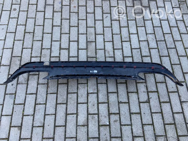 Mercedes-Benz CLA C117 X117 W117 Rivestimento della parte inferiore del paraurti posteriore A1178859500