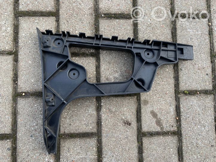 Audi A5 8T 8F Rear bumper mounting bracket 8T0807453