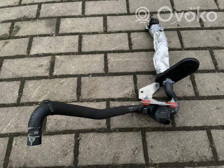 Audi Q5 SQ5 Pompe à eau de liquide de refroidissement 4H0121671D