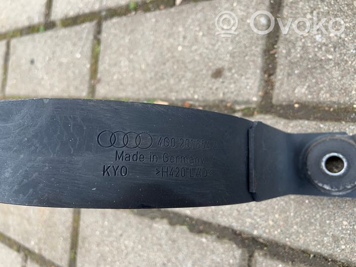 Audi A6 S6 C7 4G Staffa di fissaggio del serbatoio del carburante 4G0201654A