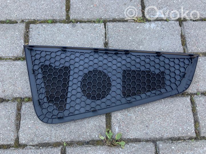 Audi Q5 SQ5 Maskownica centralnego głośnika deski rozdzielczej 8R1857210B