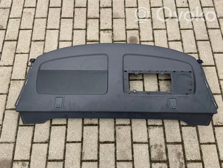 Audi A5 8T 8F Grilles/couvercle de haut-parleur arrière 8T0863411