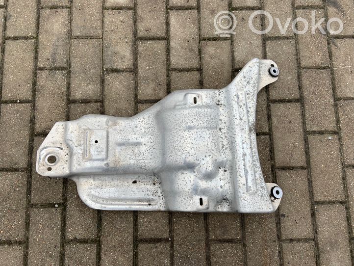 Audi A6 S6 C7 4G Protezione inferiore del serbatoio del carburante 4G0201781A