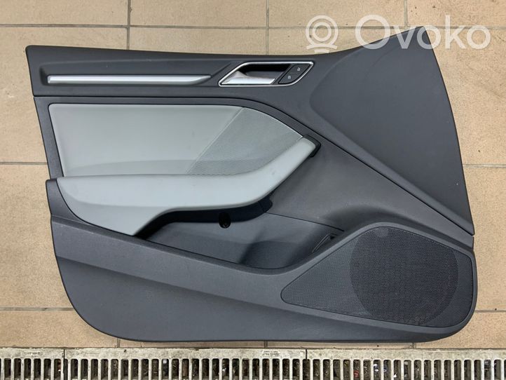Audi A3 S3 8V Apmušimas priekinių durų (obšifke) 8V5867105
