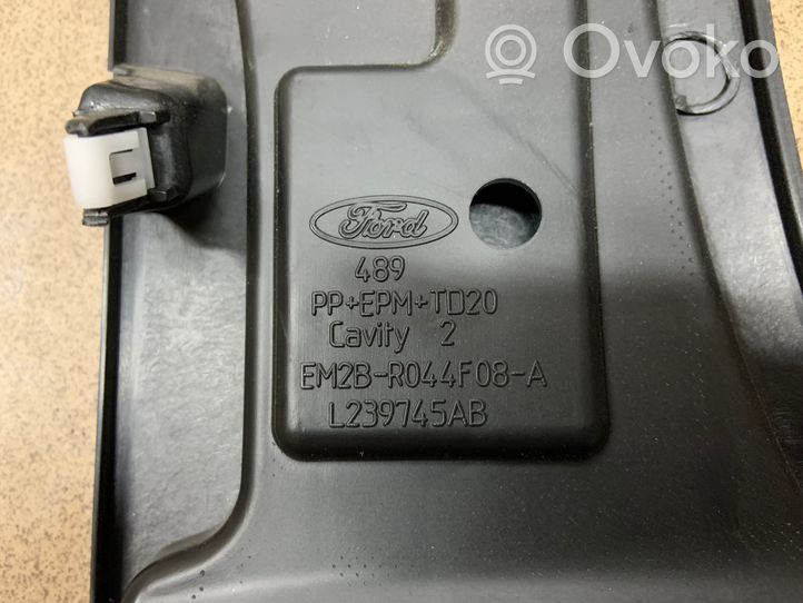 Ford Edge II Elementy poszycia kolumny kierowniczej EM2BR044F08A