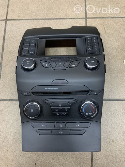 Ford Edge II Controllo multimediale autoradio FT4T18E243AP