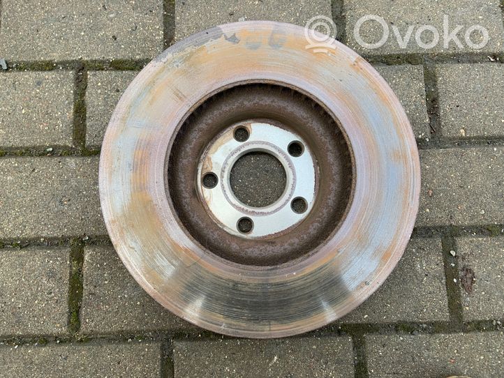 Ford Edge II Front brake disc 