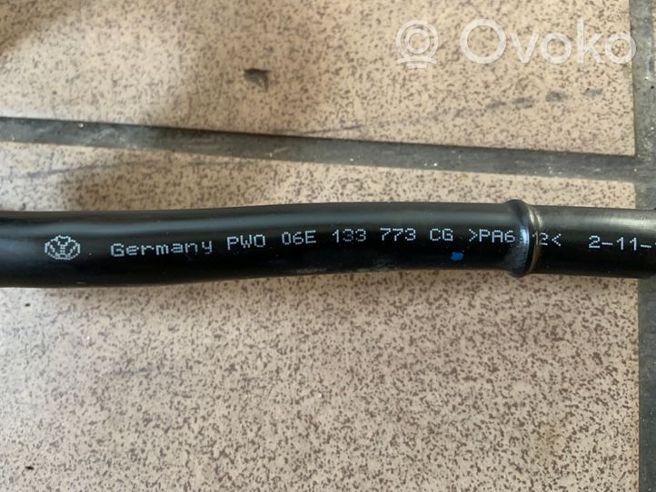 Audi A6 S6 C7 4G Tuyau sous vide 06E133773CG