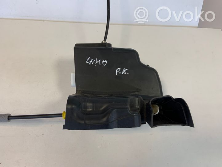 Audi Q7 4M Front door lock 8J1837015F