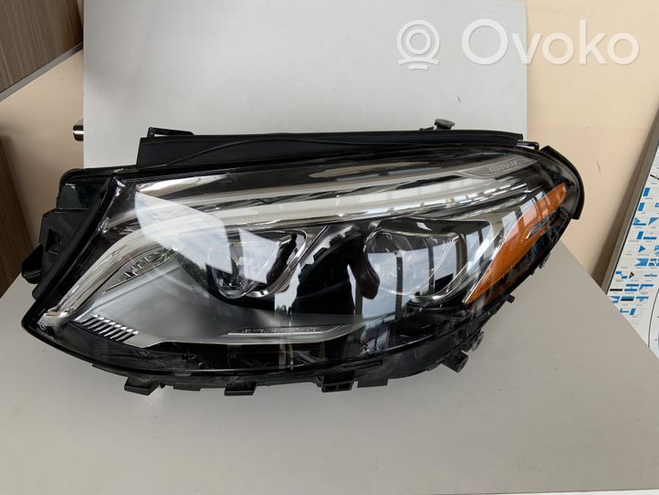 Mercedes-Benz GLE (W166 - C292) Faro/fanale A1669062503